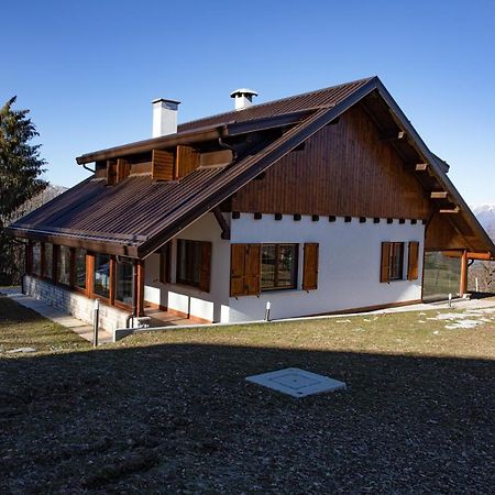 Maison Faganello Chalet Tambre dʼAlpago Zewnętrze zdjęcie