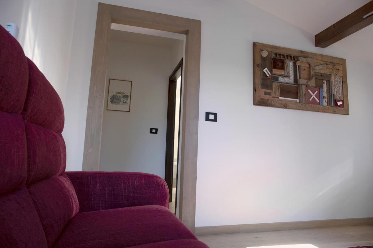 Maison Faganello Chalet Tambre dʼAlpago Zewnętrze zdjęcie