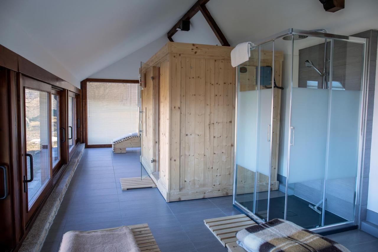 Maison Faganello Chalet Tambre dʼAlpago Zewnętrze zdjęcie